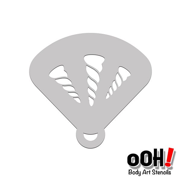 oOh Body Art Plantillas M03