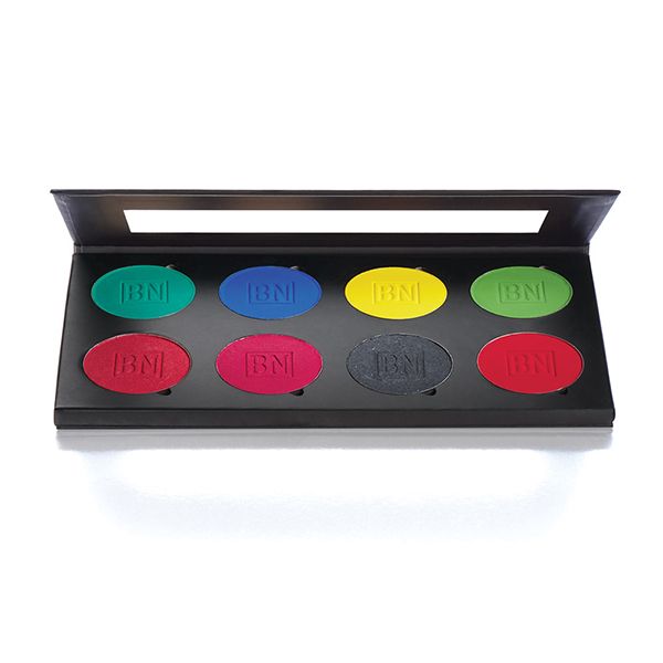 Paleta de colores Ben Nye Divine Madness