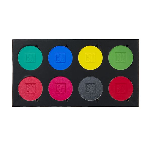 Paleta de colores Ben Nye Divine Madness