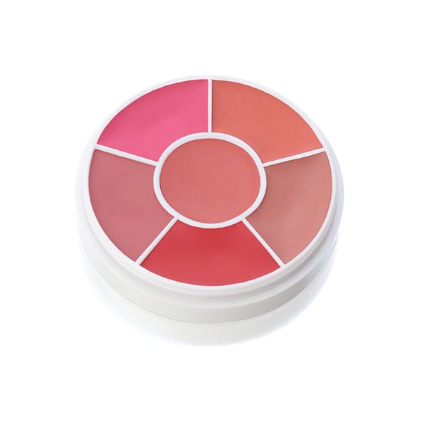 Ben Nye Creme Rouge Wheels Creme Rouge Wheel Medley