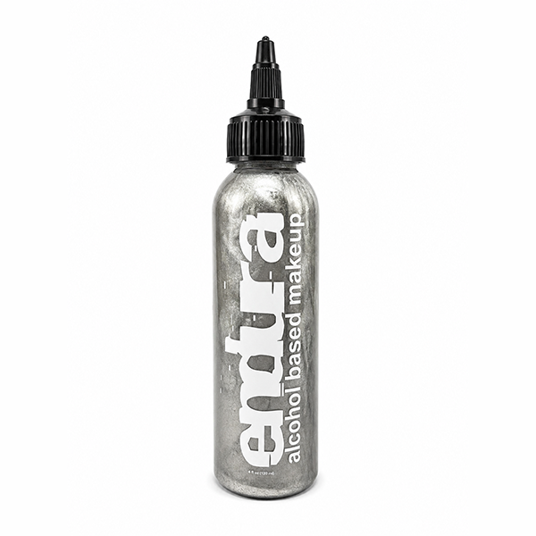 Endura Airbrush 120ml Metallic Silver 120ml