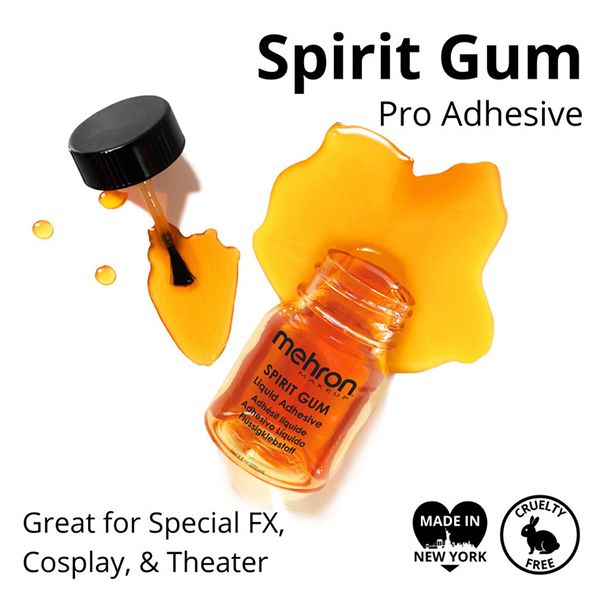 Mehron Spirit Goma Mate 30ml