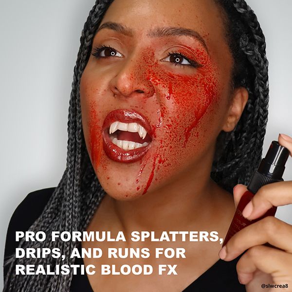 Mehron Salpicadura de sangre