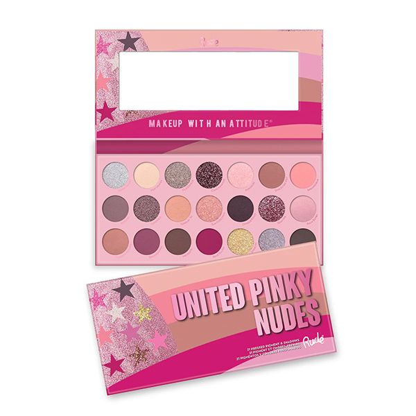 Paleta United Pinky Shades