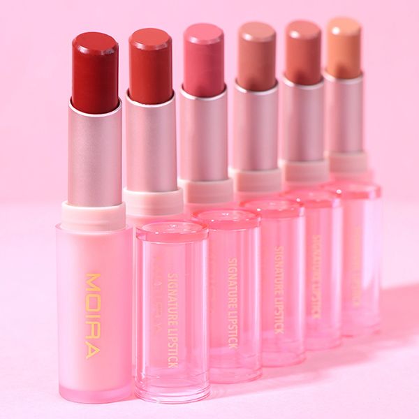 Moira Signature Lipstick
