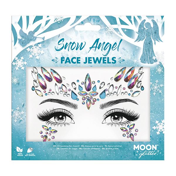 Joyas faciales Ángel de las nieves