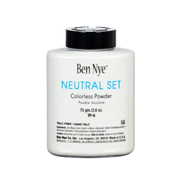 Ben Nye Translucent Powder Neutral Set 75gr