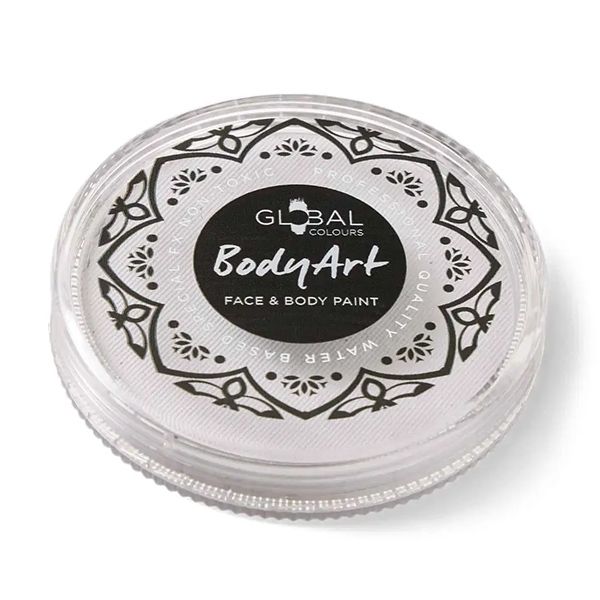 Global Facepaint Neon White