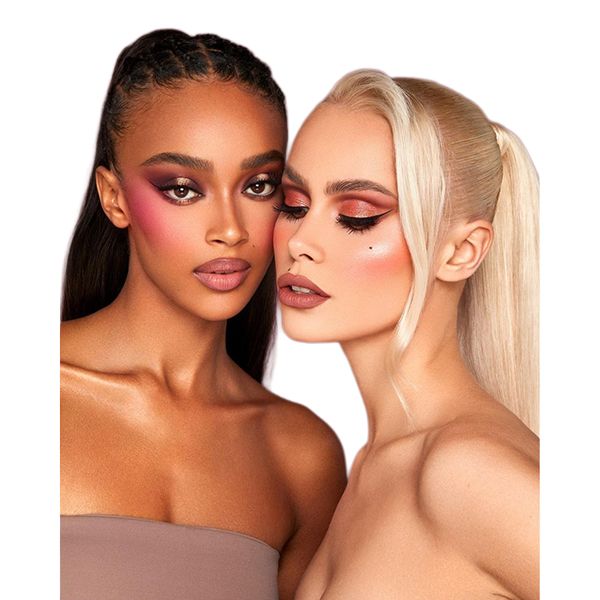 Ben Nye Petite Vivid Blush Palette 