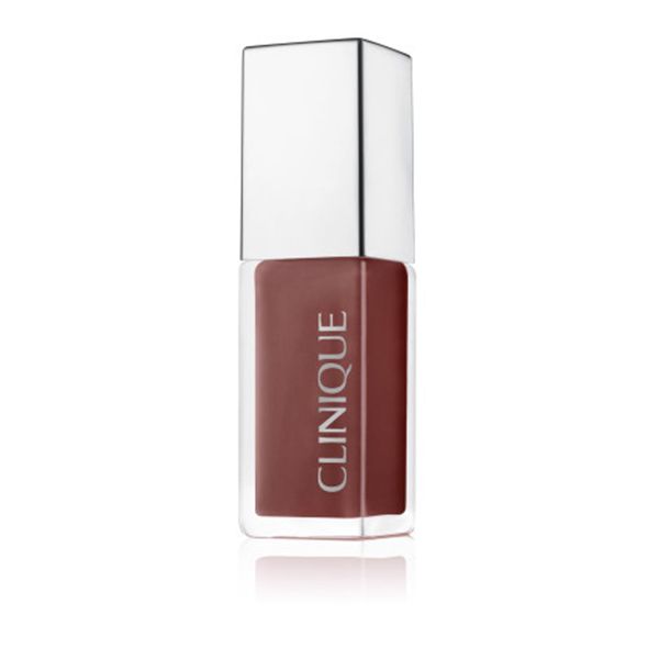 Clinique Pop Aceite para Labios y Mejillas Nude Honey