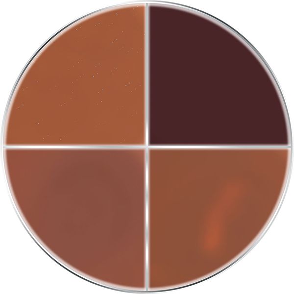 Kryolan Supracolor Quartett Vejez