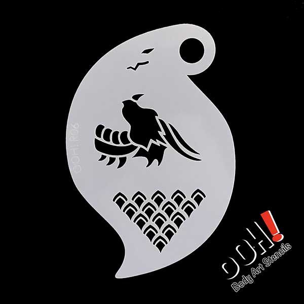 oOh Body Art Plantillas RO6