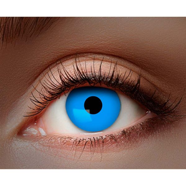Lentes Uv Flash Blue