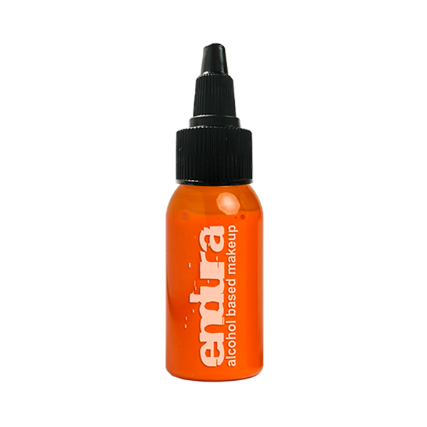 Endura Maquillaje/Pincel Naranja 30ml