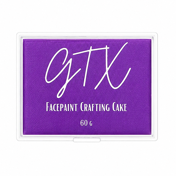 GTX Facepaint Patsy Purple Neon