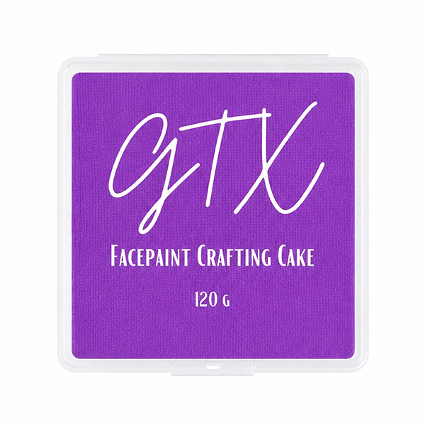 GTX Facepaint Patsy Purple Neon