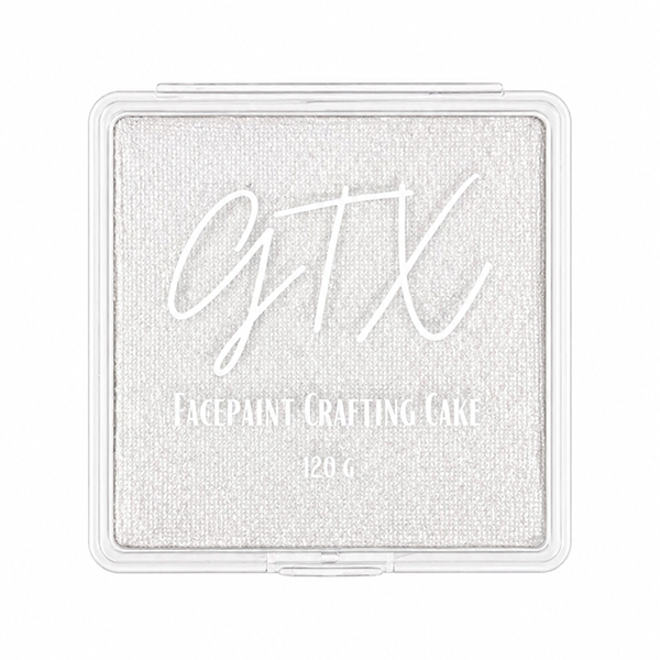 GTX Facepaint Pearl White