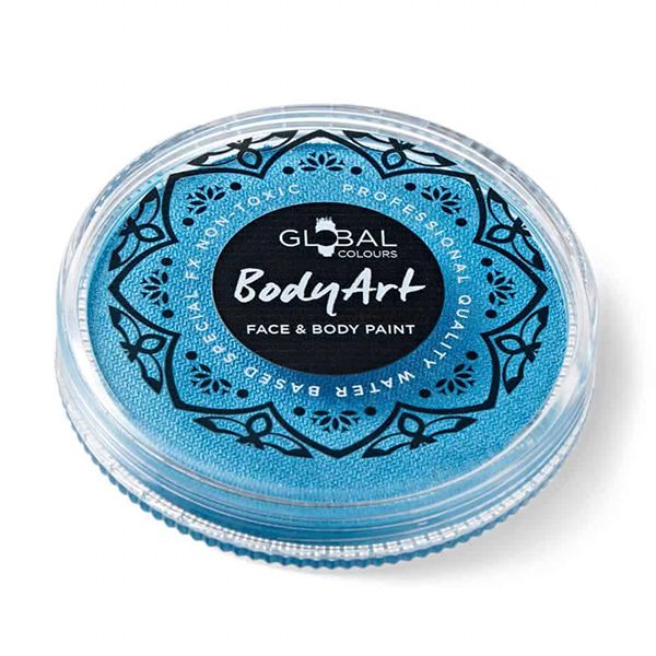 Global Facepaint Pearl Light Blue