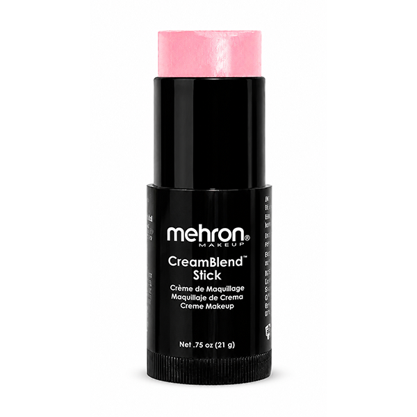 Mehron CreamBlend Stick Pastel Pink