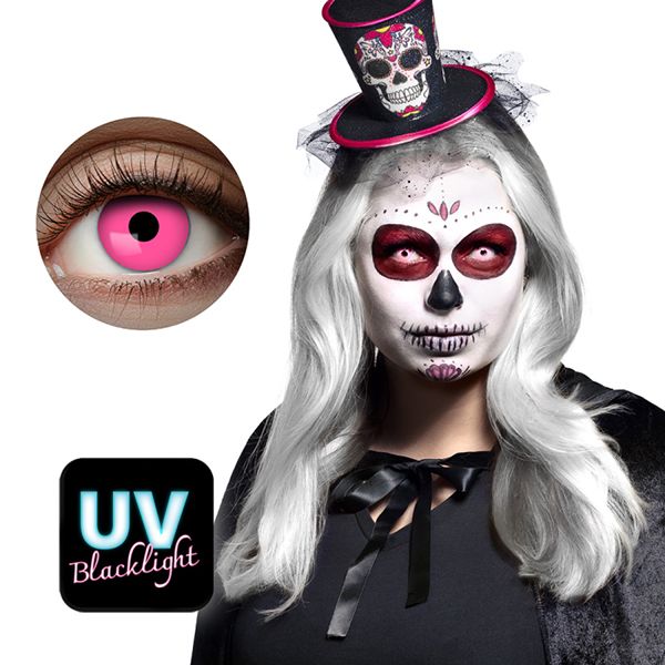 Lentes Uv Flash Rosa