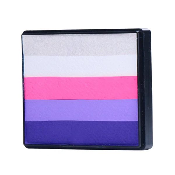 Tarta arco iris Sillyfarm Princesa Pixie