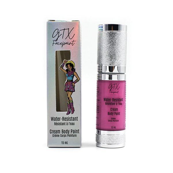 GTX Water Resistant Facepaint Purple Prickly Pear