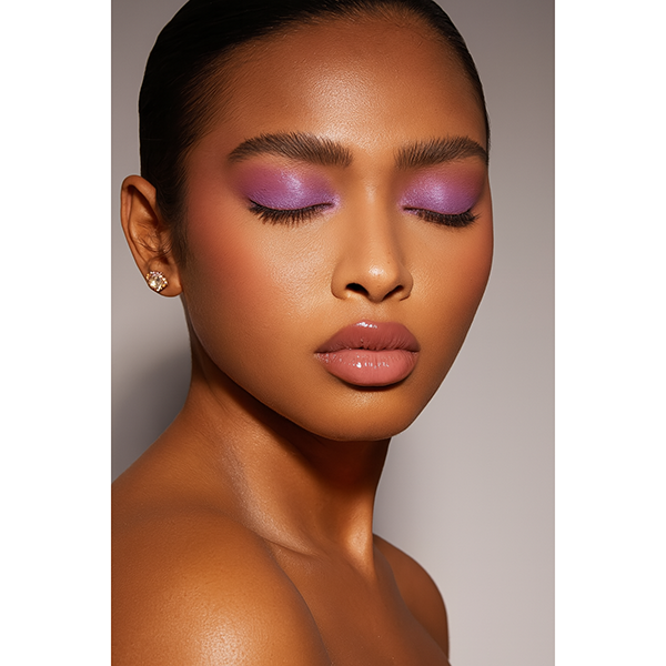 Ben Nye Pearl Sheen Shadow Ultra Violet 5