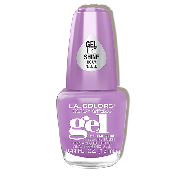 LA Colors Gel-Like Polish- Jazzy