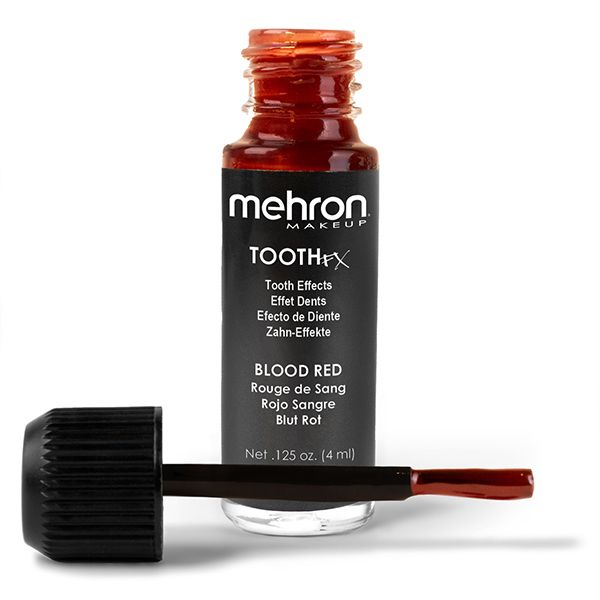 Mehron Tandenlak Sangre de sangre