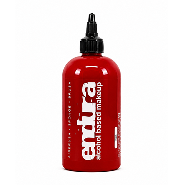 Endura Airbrush 480ml Red