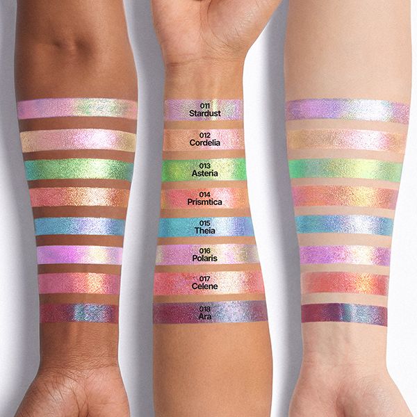 Moira Supernova Multichrome Gel Liner Cordelia 012