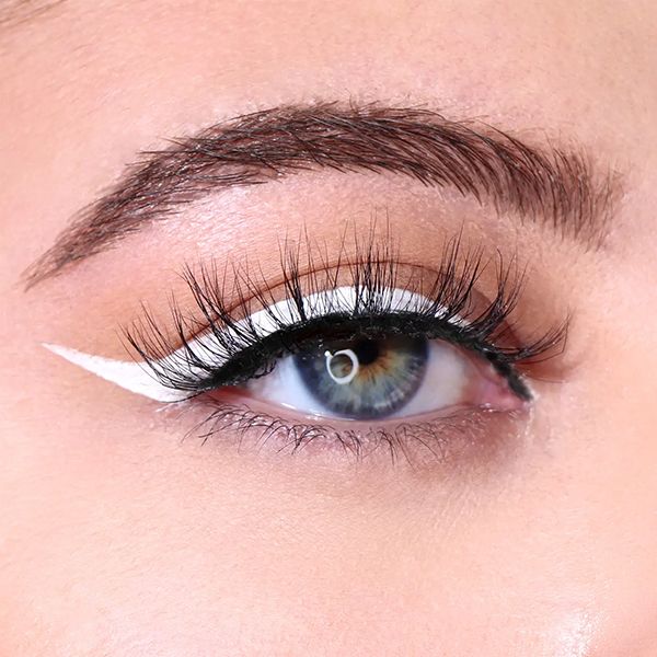 Moira Eye Catching  Dip Liner White 002