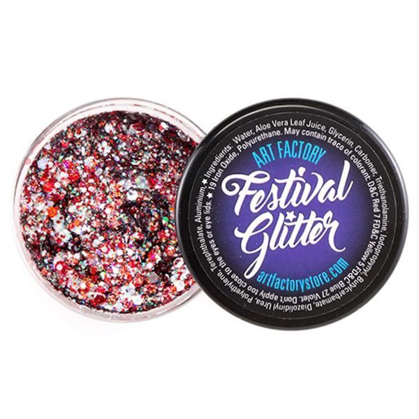 Art Factory Festival Glitter Cheer