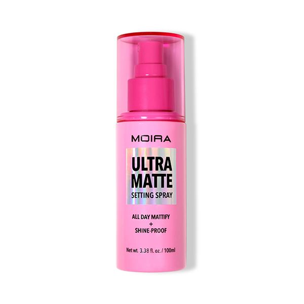 Moira Spray Fijador Ultra Mate