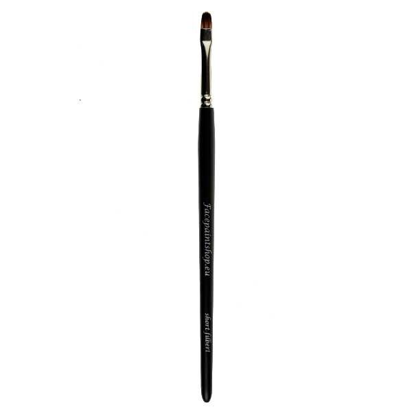 Facepaintshop Brushes Short Filbert Brush 6