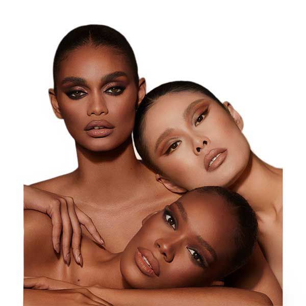 Paleta de maquillaje Ben Nye Matte Hd