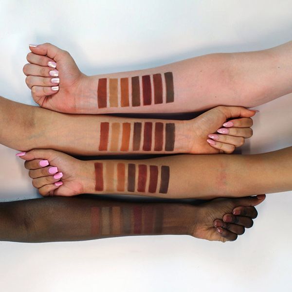 Profusion Artistry Paleta Sienas