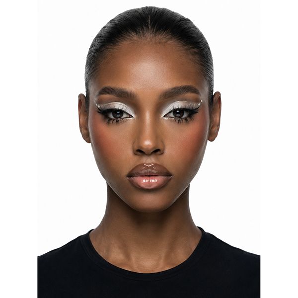 Ben Nye Grande Colour Shadow LU-4 Silver