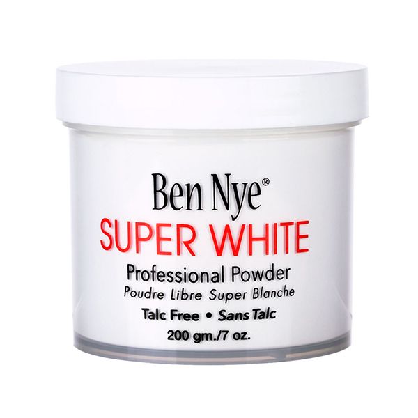 Ben Nye Super Polvo Blanco 200gr