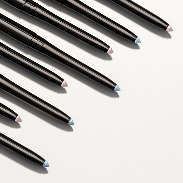 Delineador de ojos metalizado Makeup Factory