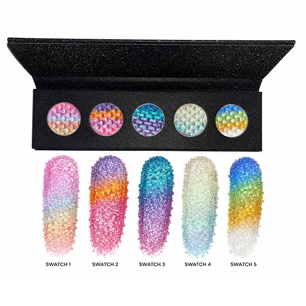 Paleta de Sombras Duocromáticas Faceart