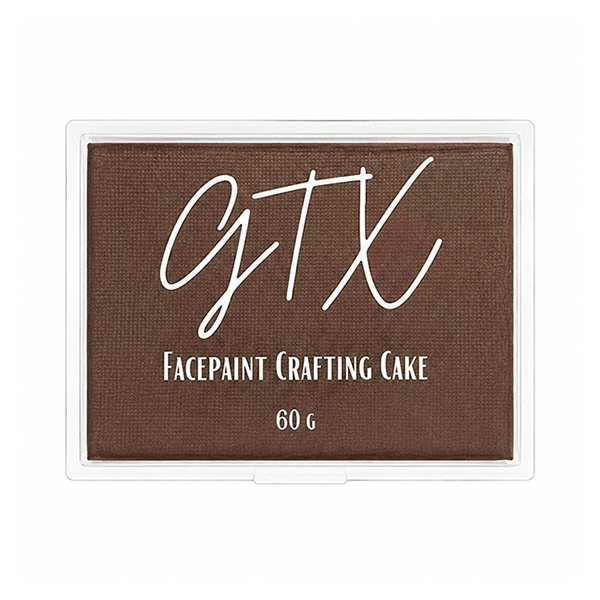 GTX Facepaint Sweet tea-Brown