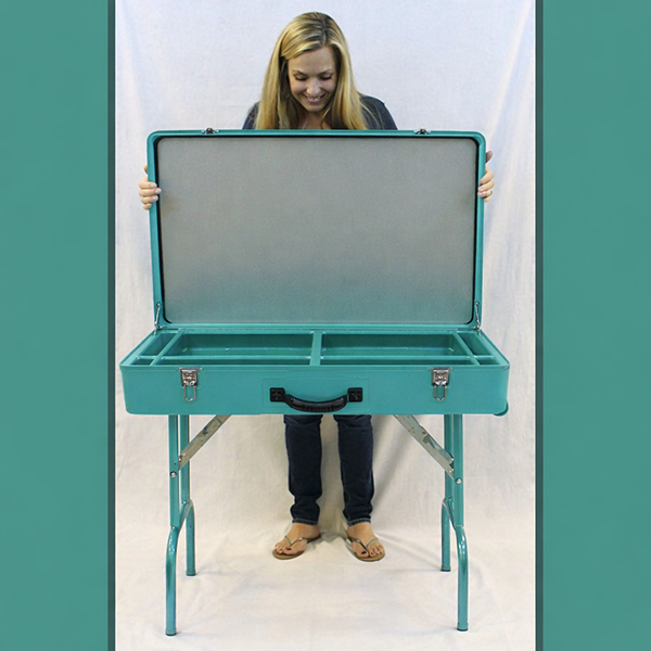 Maletín XL Craft-N-Go Teal