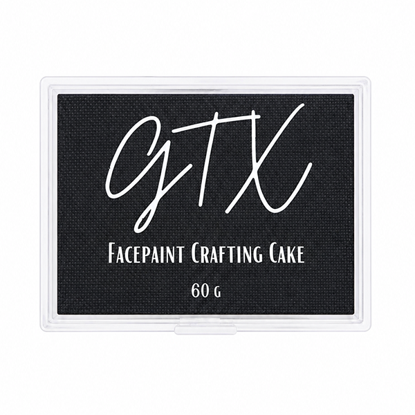 GTX Facepaint True Black