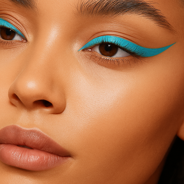 Color Eyeliner- Turquois