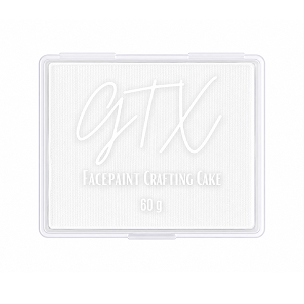 GTX Facepaint True White 