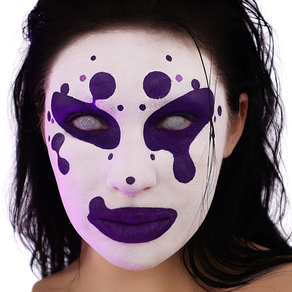 Mehron Paradise Refills 7g Violet