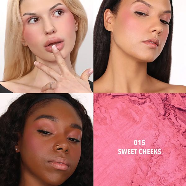 Moira Powder Blush Sweet Cheeks 