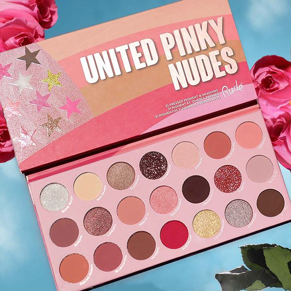 Paleta United Pinky Shades