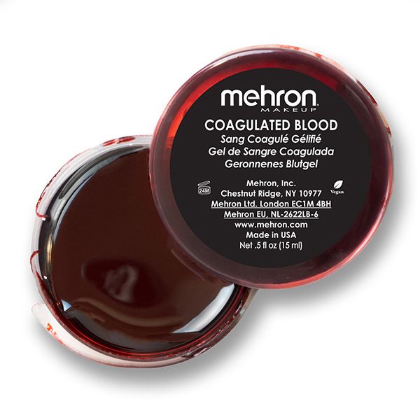 Gel de sangre coagulada Mehron 14ml